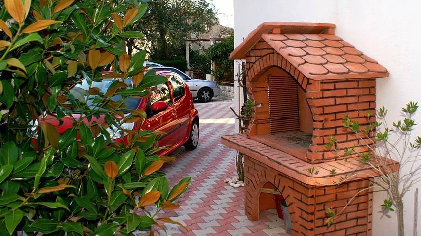Ferienwohnung für 6 Personen, mit Terrasse