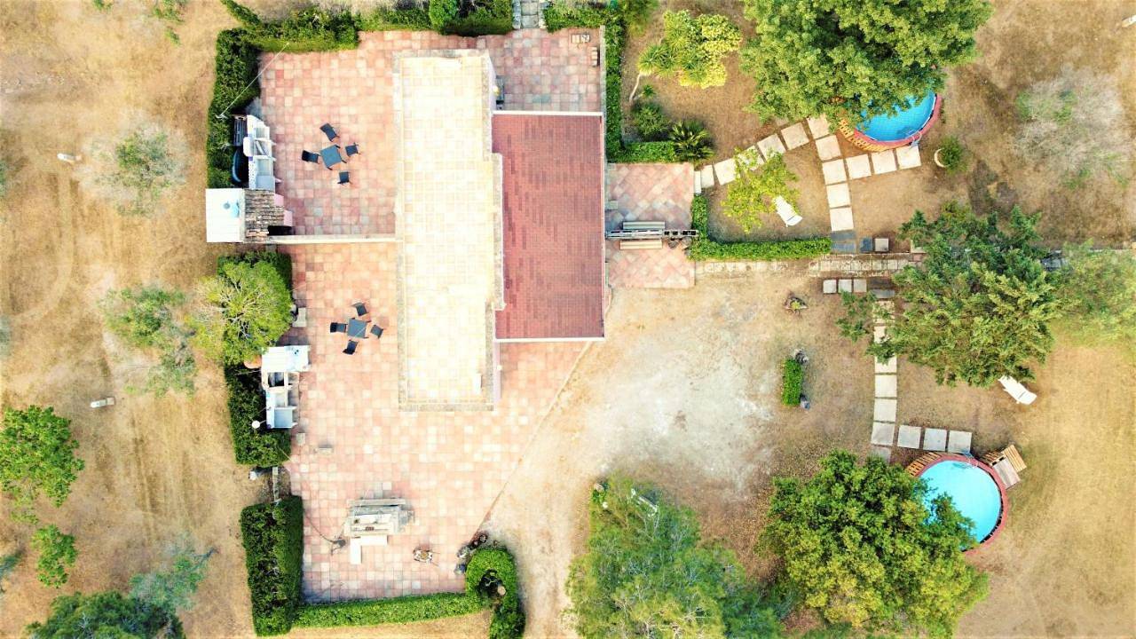 Villa Petrelli in Melendugno, Provincia di Lecce
