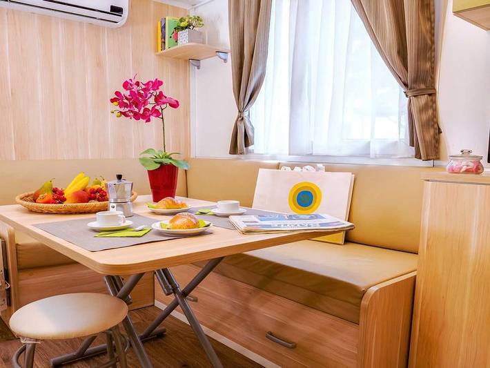 Camping für 4 Personen, mit Kinderpool in Orbetello - 4