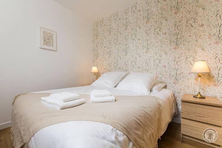 Gîte pour 4 personnes, avec jardin à Saint-Lô-d'Ourville - 4