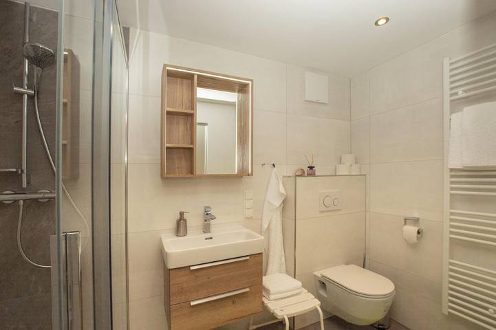 Ferienwohnung für 8 Personen, mit Garten und Terrasse in Radstadt - 4