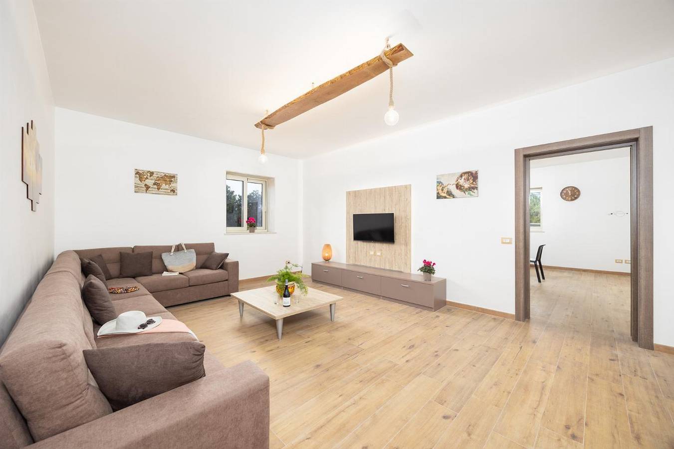 Villa per 12 persone con idromassaggio in Scicli, Provincia di Ragusa