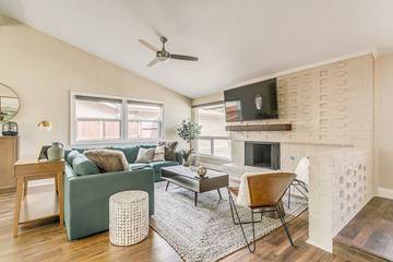 Vacation House for 15 Guests in Dallas, Dallas County, Picture 2