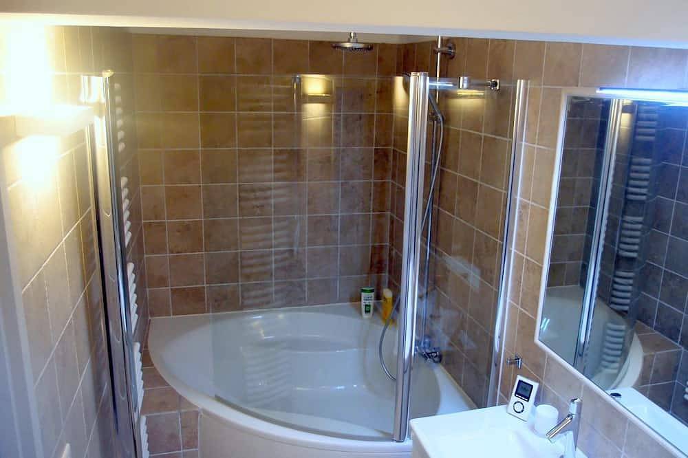 Casa de pueblo - Azotea de 55 m² - Magníficas vistas al mar y las islas in Bormes-les-Mimosas, Parque nacional Port-Cros