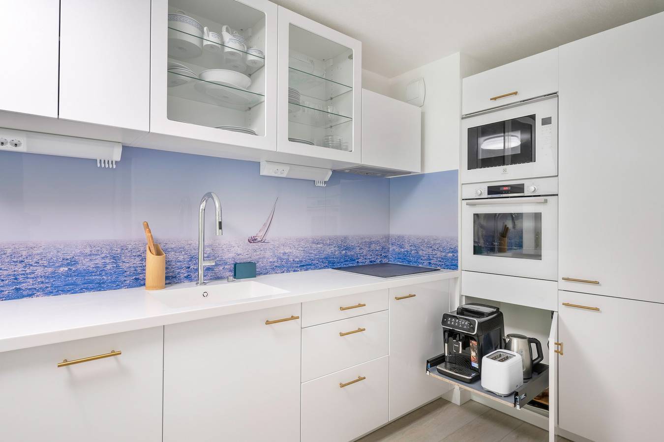 Appartement entier, Appartement dans résidence avec piscine pour 6 in La Baule-Escoublac, Côte d'Amour