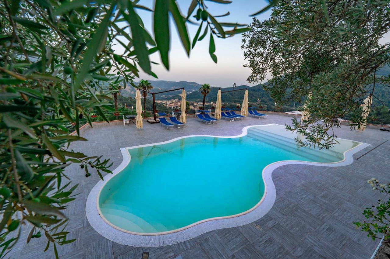 Agriturismo A casa di Anna in Pellezzano, Costa tirrenica Campania