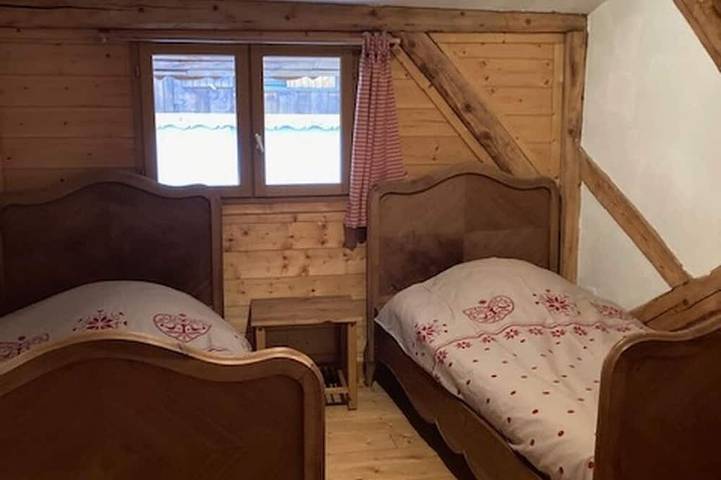 Gîte pour 6 personnes à Saint-Jean-de-Belleville - 3