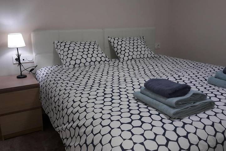 Appartement entier, Appartement de Luxe \"Seagull\" - 2 chambres (max. 4 personnes) in Almerimar, El Ejido