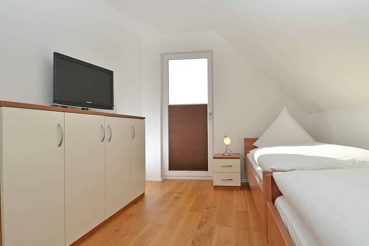 Ferienhaus für 8 Personen, mit Sauna und Balkon sowie Garten, mit Haustier in Gager - 3