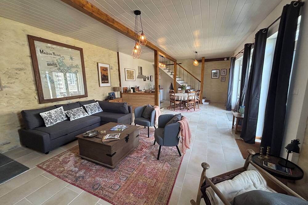 Casa vacanza a Calvados a partire da 113€ a notte