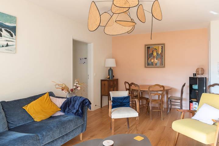 Gîte pour 4 personnes, adapté aux familles à Boulogne-Billancourt - 3