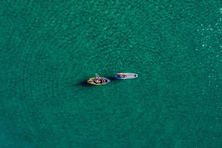 Bungalow für 4 Personen, mit Pool und Garten in der Maremma - 4