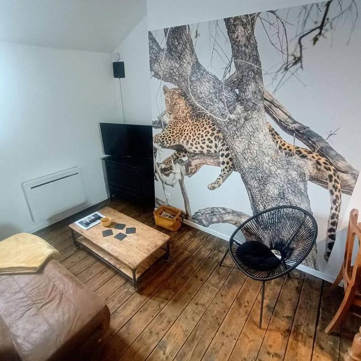 Appartement de vacances pour 4 personnes à Abbeville
