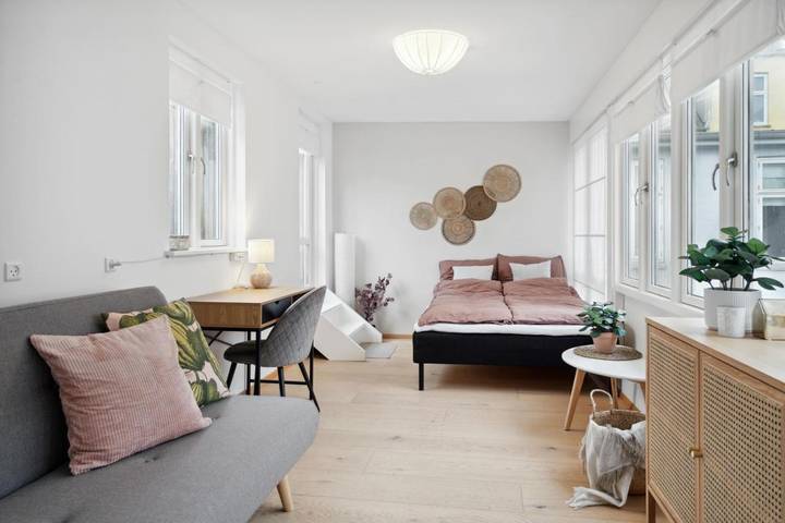 Ferienwohnung für 10 Personen, mit Terrasse in Aalborg - 4