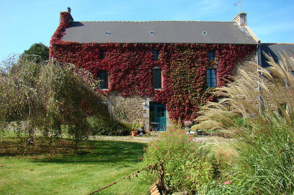 Jolie maison de campagne rénovée in Saint-Donan, Cotes-d'Armor