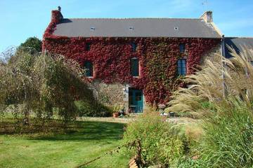 Gîte pour 7 personnes à Saint-Donan