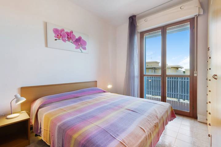 Ferienpark für 6 Personen, mit Kinderpool und Balkon