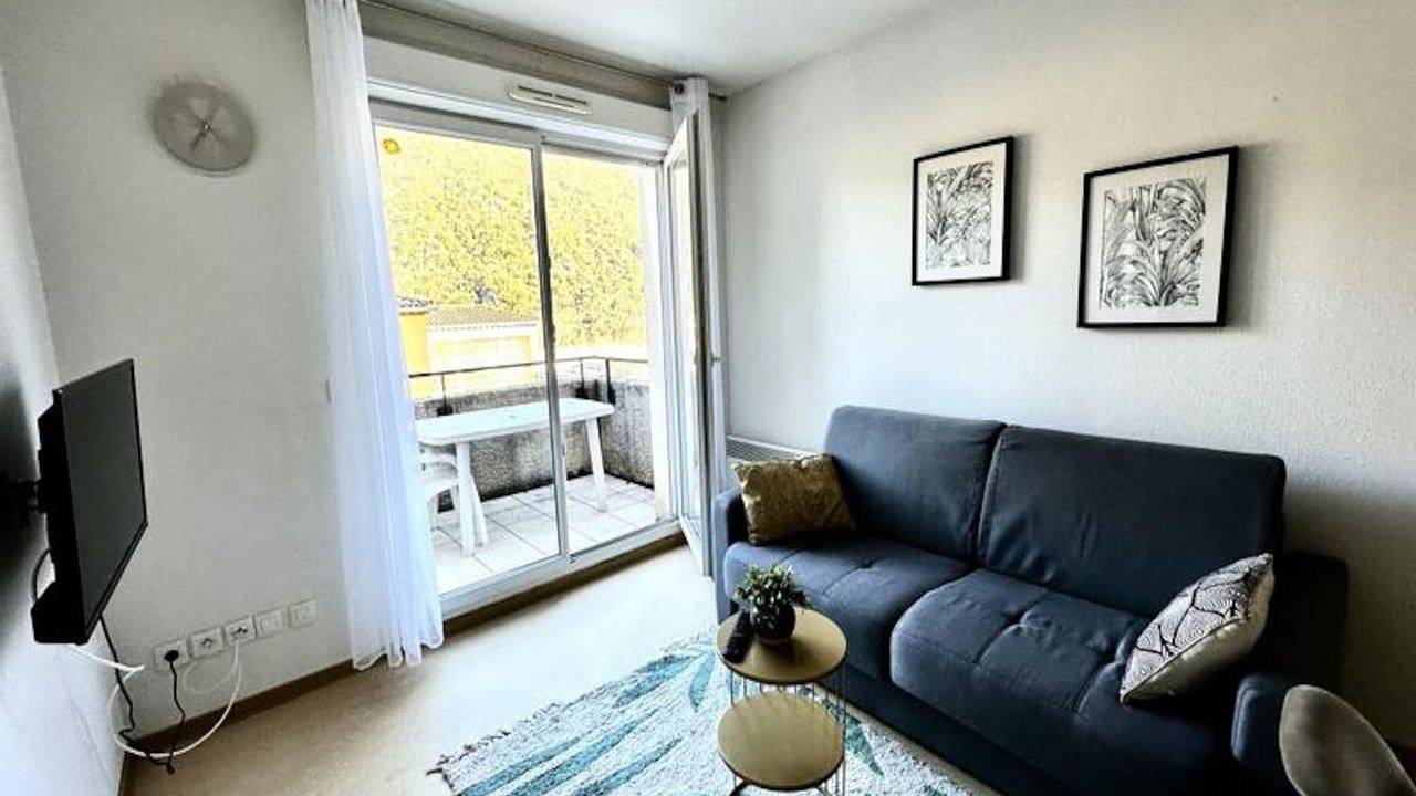 Apartamento vacacional entero, Ferienwohnung für 4 Personen (39 m²) in Avène in Avène, Región de Lodève