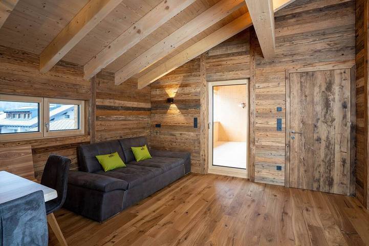 Agriturismo für 8 Personen, mit Garten in Schoppernau - 3