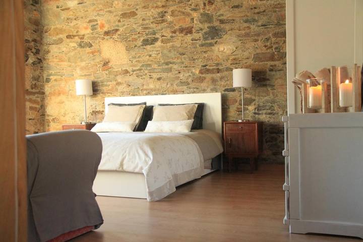 Location de vacances pour 7 personnes, avec jardin et vue dans Águeda - 2