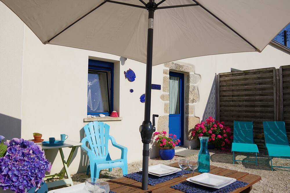 Hébergement : Maison de vacances