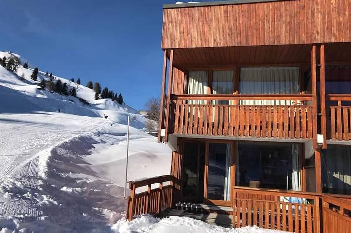 Appartement de vacances pour 7 personnes, avec jardin - 1