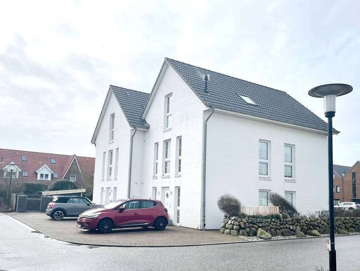 Ferienhaus für 4 Personen, mit Balkon und Garten in Rantum - 3