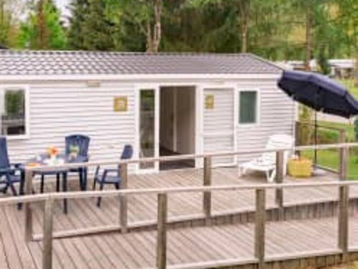 Camping für 4 Personen, mit Kinderpool in Belgien - 2