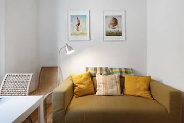 Appartement De Vacances pour 4 Personnes dans Lisbonne, District de Lisbonne, Photo 1