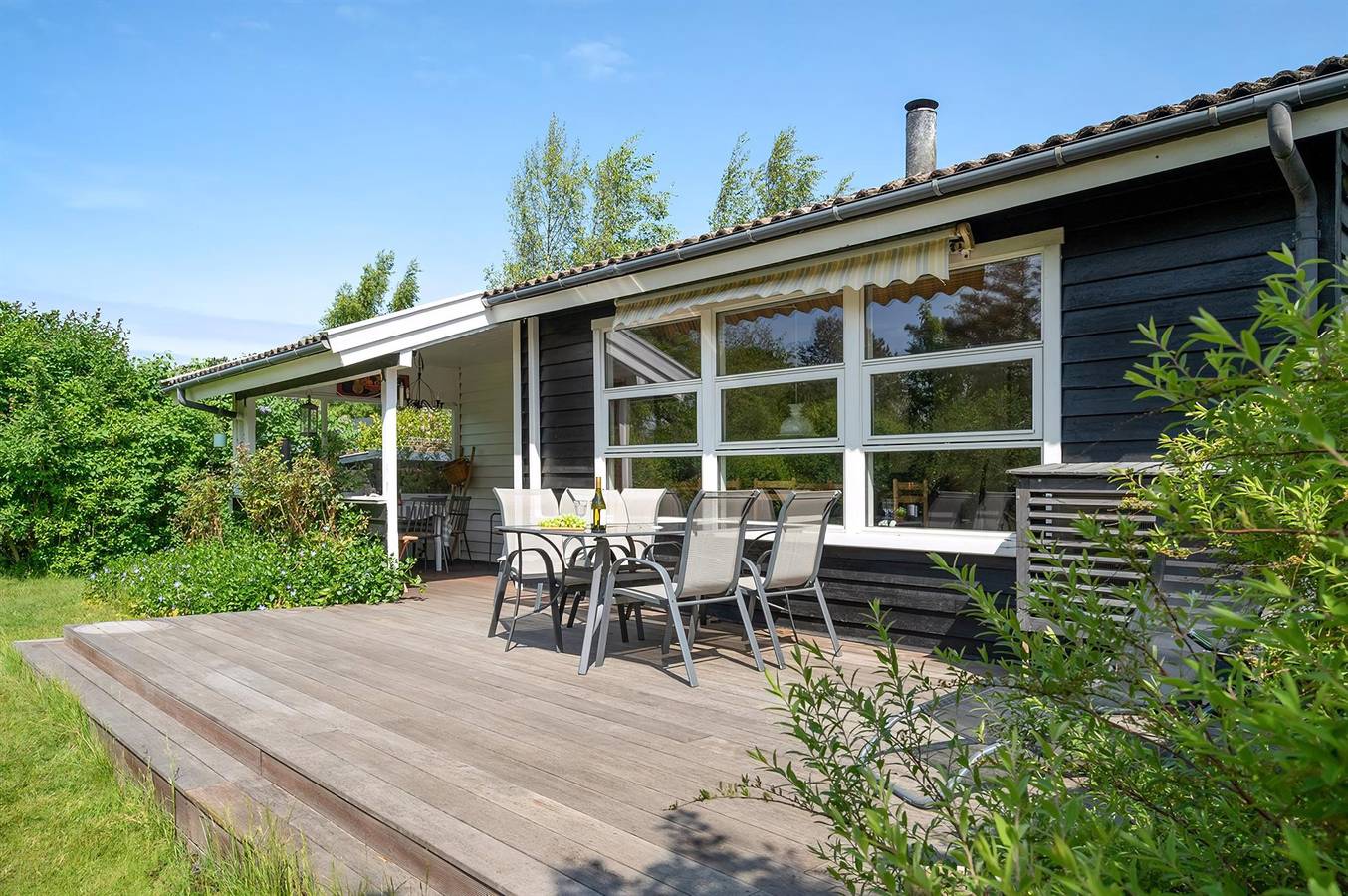 Beautiful home in Føllenslev w/ Wifi and 3 Bedrooms in Havnsø, Région de Kalundborg