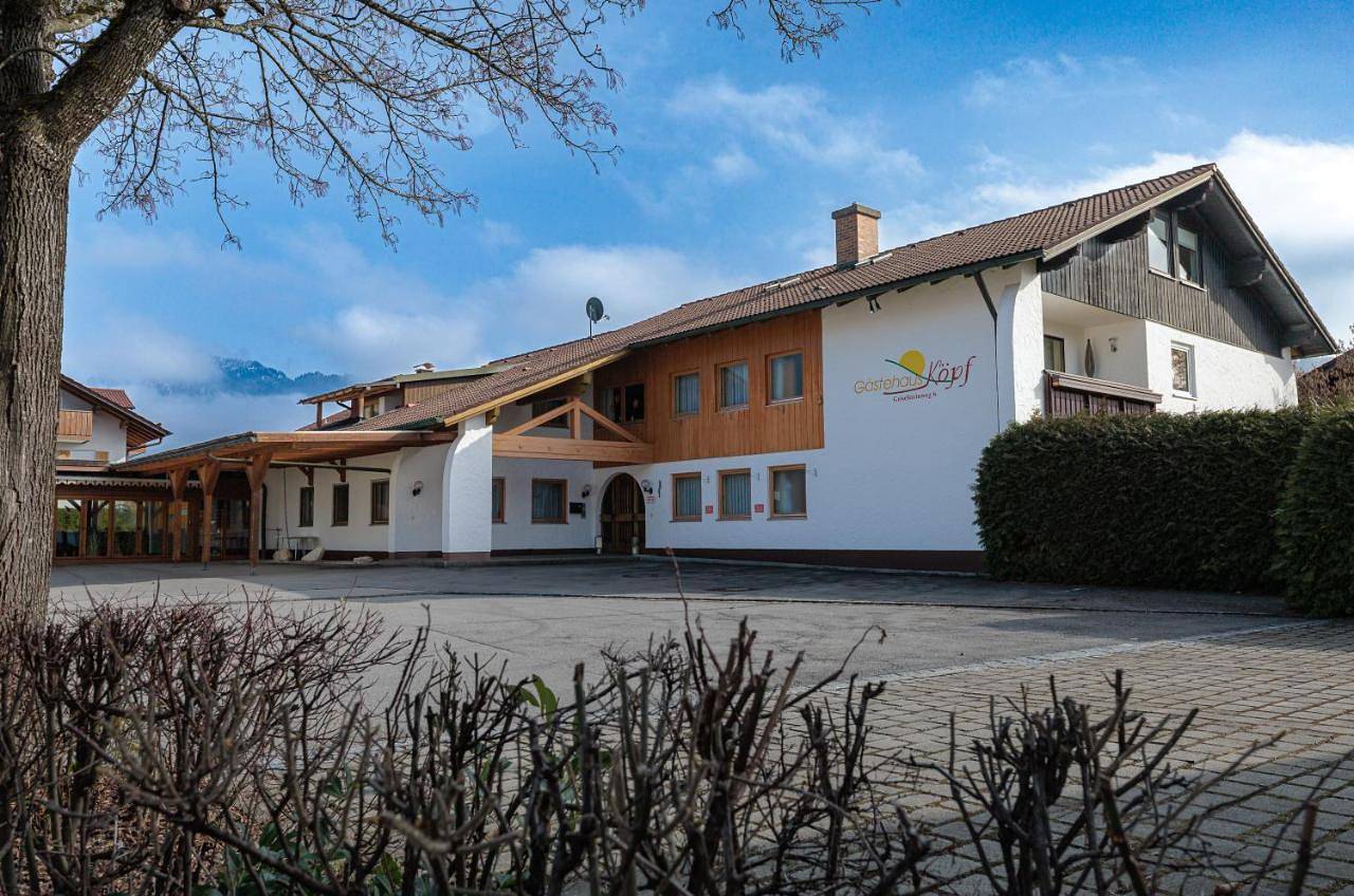 Gästehaus Köpf in Neuschwanstein, Füssen