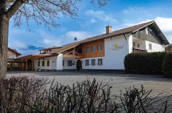 BnB für 2 Personen, mit Garten in Füssen
