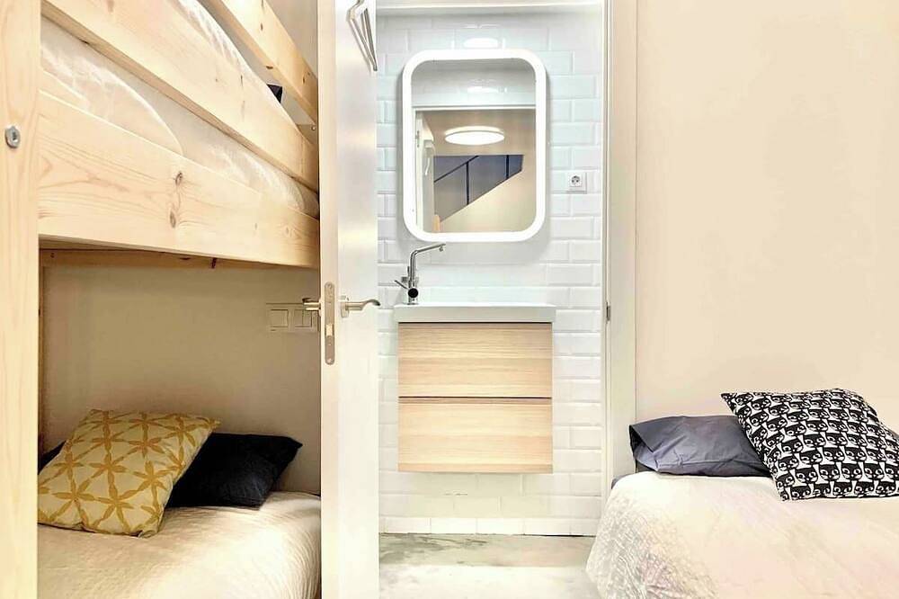 Ganze Wohnung, Quiet and well communicated! in Chamberí (Madrid), Madrid