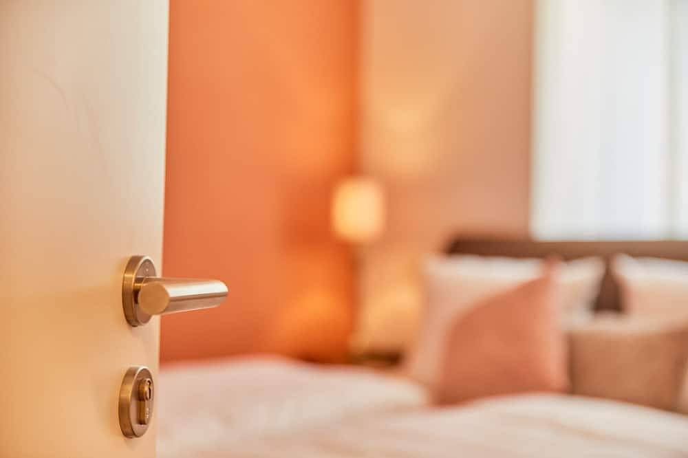 Double-Economie-Salle de bain privée in Zeltingen-Rachtig, Région de Bernkastel-Kues