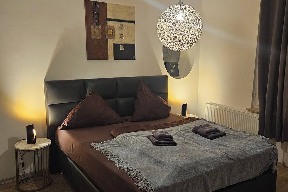 Apartamento entero, Villa Augusta at the Kurpark in Bad Salzuflen, Distrito de Lippe