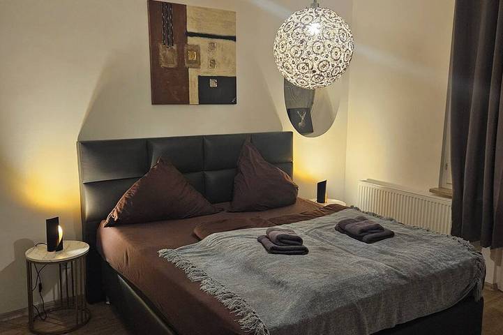 Ganze Wohnung, Villa Augusta am Kurpark in Bad Salzuflen, Kreis Lippe
