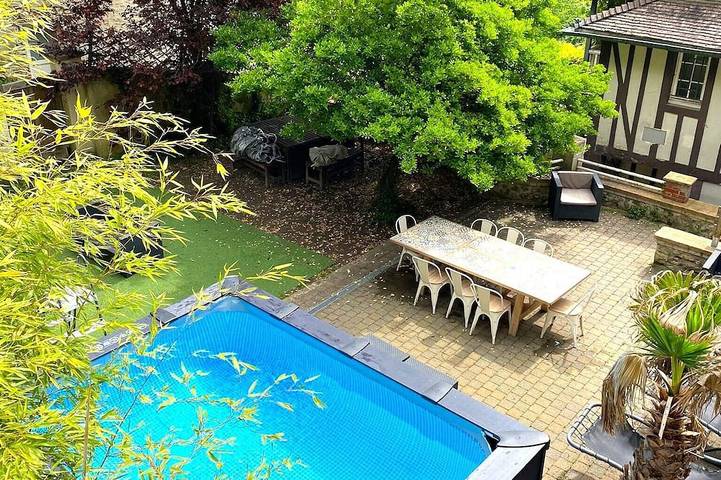 Maison de vacances pour 18 personnes