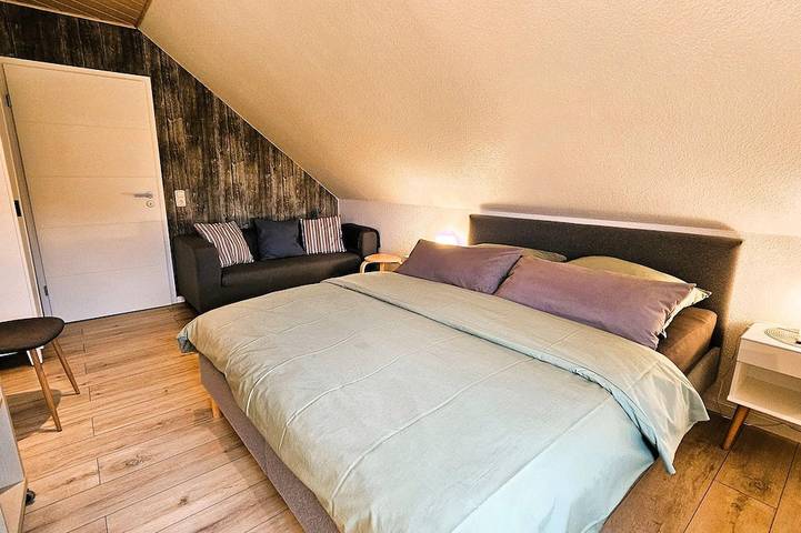Apartamento entero, Ferienwohnung Wipperau I in Uelzen, Distrito de Uelzen