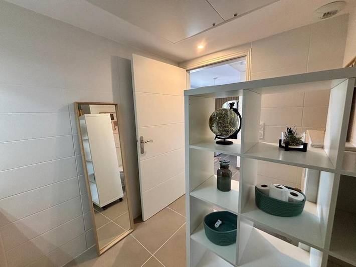 Gîte pour 4 personnes, avec terrasse dans Port de Saint-Jean - 3
