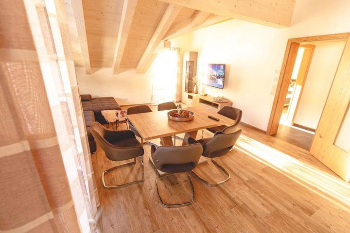 Ferienhaus für 6 Personen, mit Balkon und Sauna, mit Haustier in Hinterthal - 2