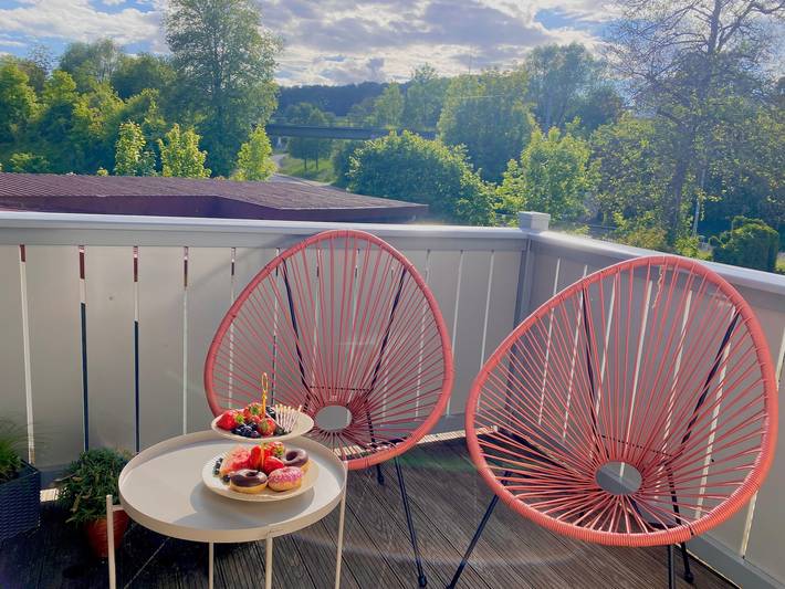 Bauernhof für 6 Personen, mit Garten am Bodensee - 3