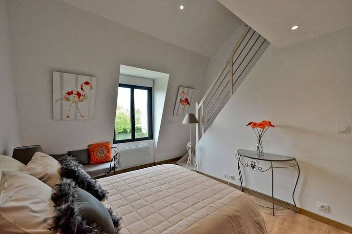 Maison de vacances pour 7 personnes, avec jardin et terrasse dans Baie de Somme - 4