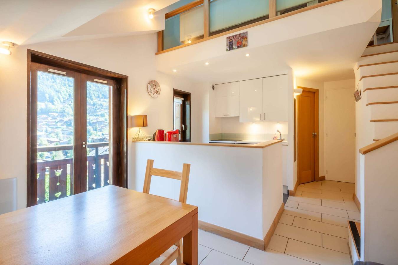Location De Vacances pour 6 Personnes dans Morzine, Région de Thonon-les-Bains