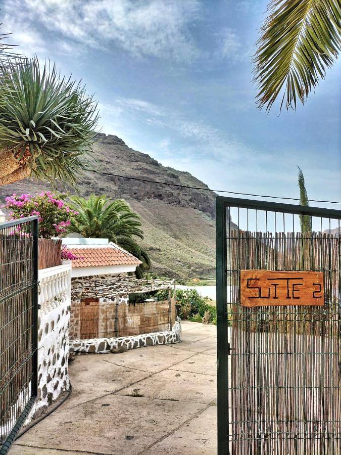 Casa rural para 4 personas, con Terraza además de Jardín y Vistas en La Aldea de San Nicolás - 3
