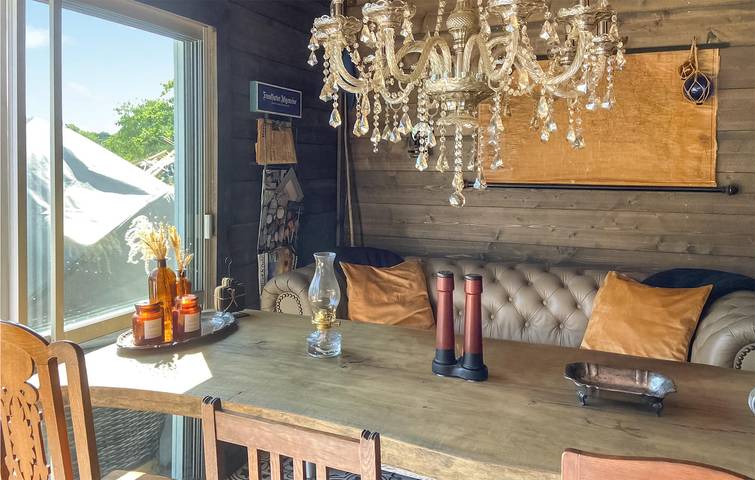 Ferienhaus für 8 Personen mit Terrasse in Schwedische Ostsee