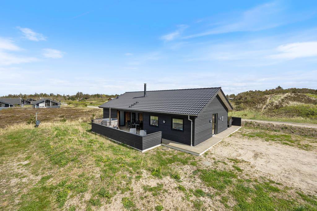 Casa vacanza a Ringkøbing a partire da 92€ a notte
