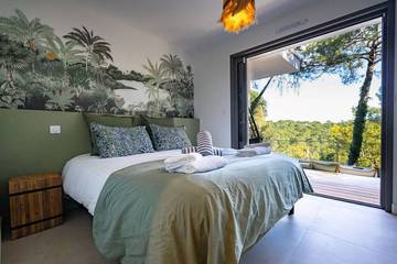 Villa pour 10 Personnes dans Le Moulleau, La Teste-de-Buch, Photo 4