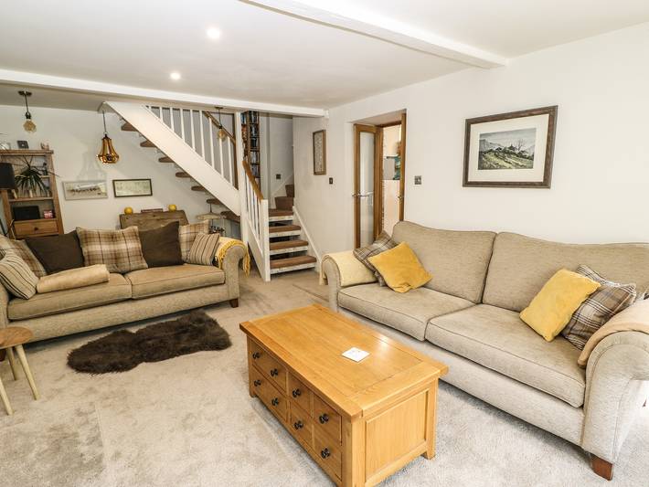 Springhead Cottage in Haworth, Yorkshire de l'Ouest