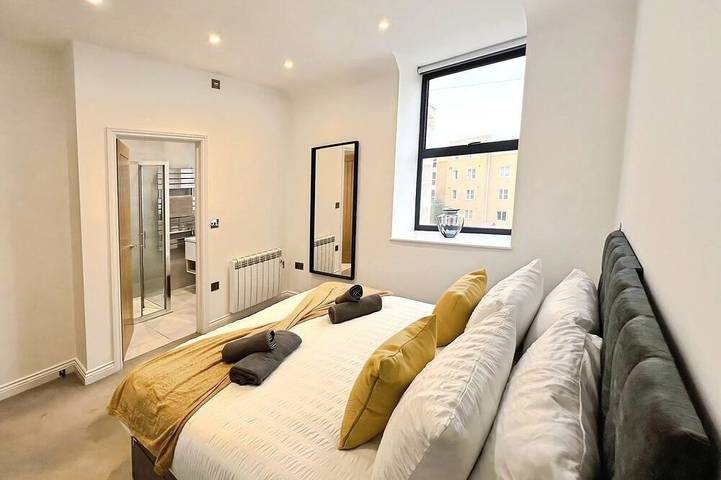 Maison-Standard-Salle de bain privée in Exeter, Devon
