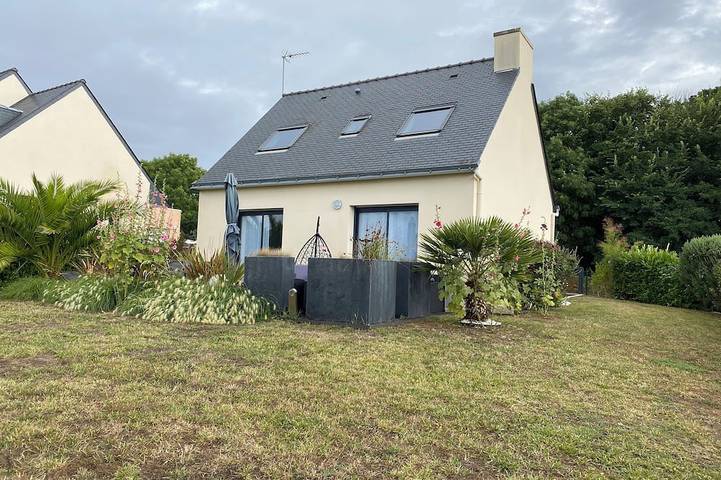 Casa de vacaciones para 6 personas, con jardín, Se admiten mascotas - 1